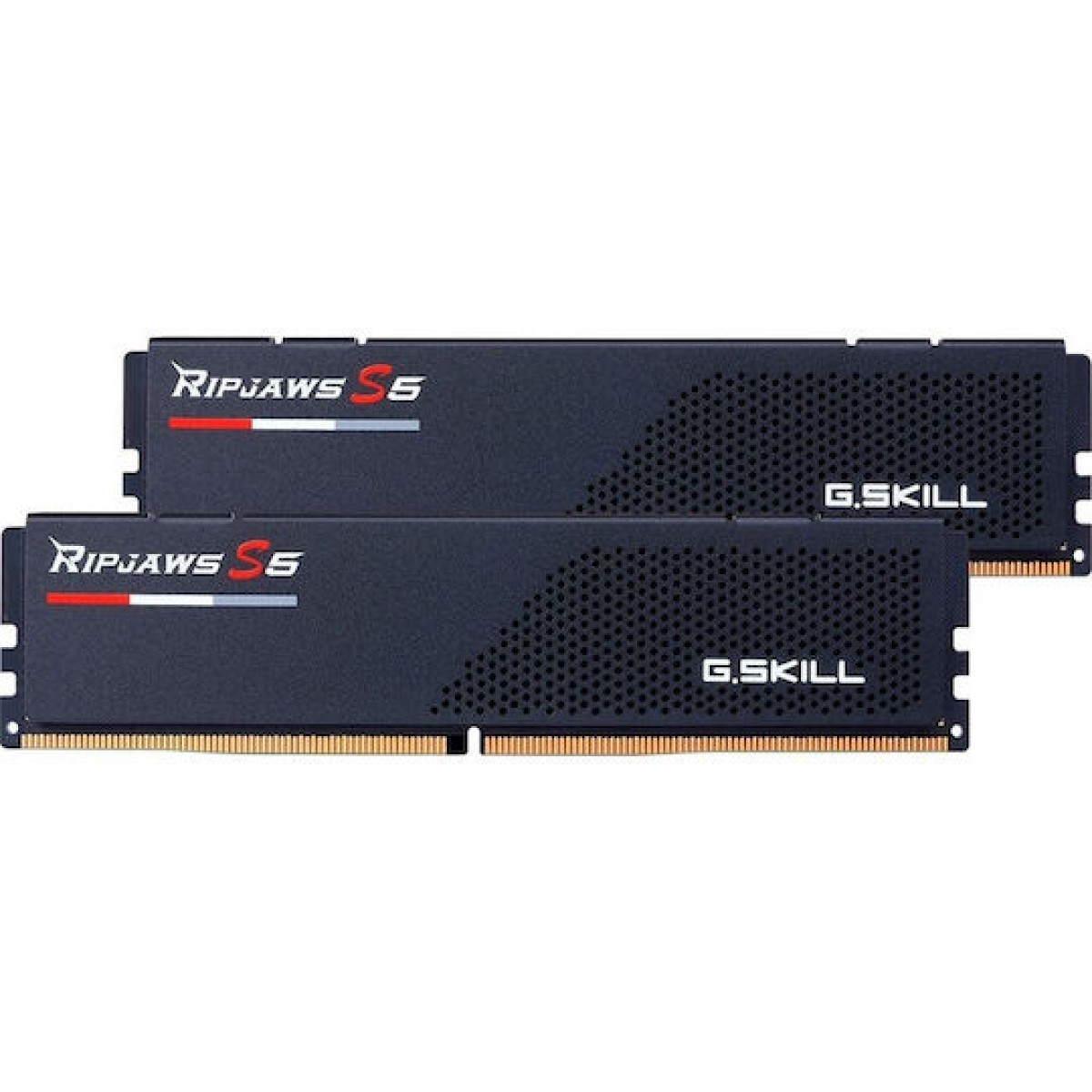 G.Skill Ripjaws S5 DDR5 48GB RAM με 2x24GB Modules και Ταχύτητα 6000 για Desktop
