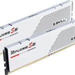 G.Skill Ripjaws S5 DDR5 48GB RAM με 2x24GB Modules και Ταχύτητα 6000 για Desktop