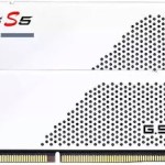G.Skill Ripjaws S5 DDR5 48GB RAM με 2x24GB Modules και Ταχύτητα 6000 για Desktop