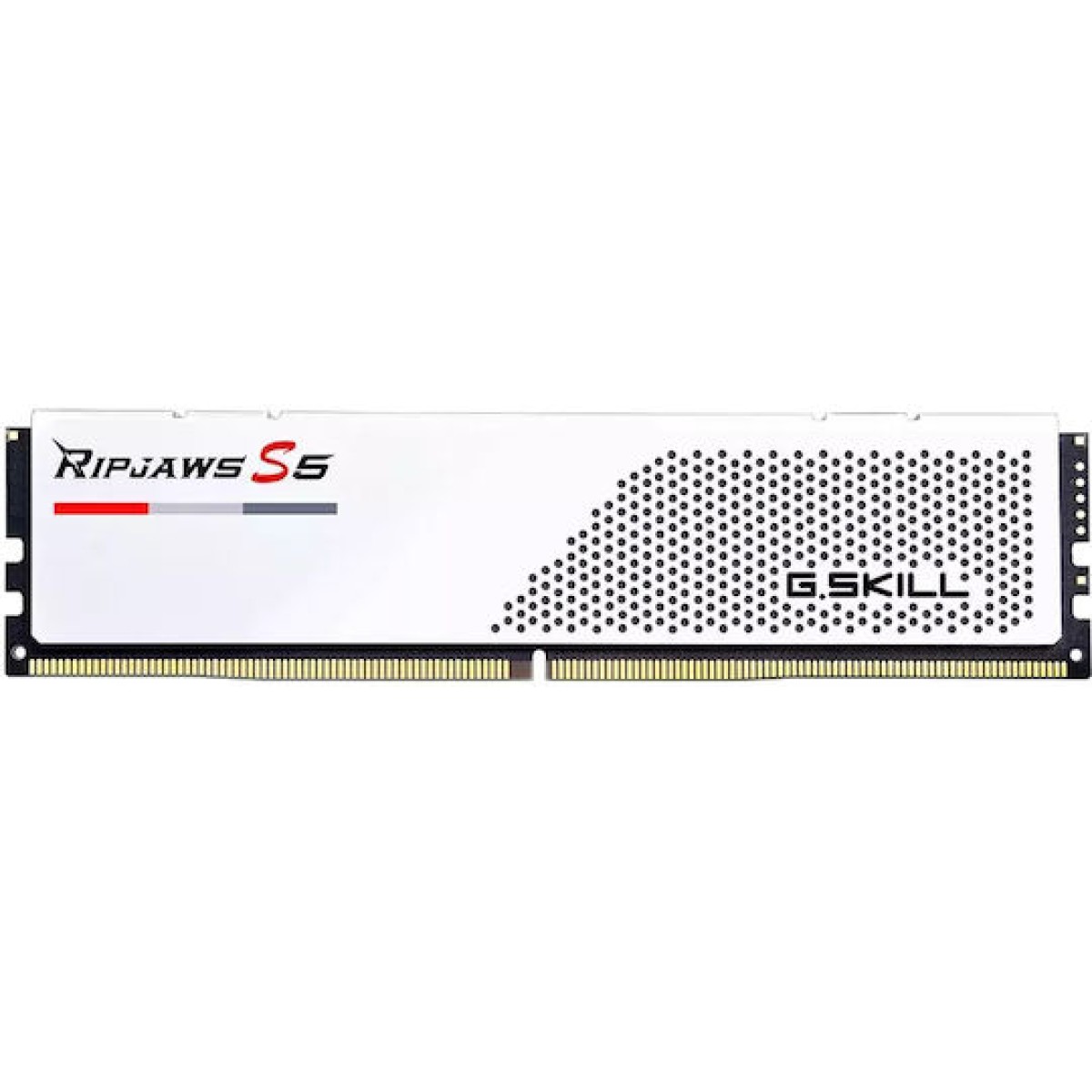 G.Skill Ripjaws S5 DDR5 64GB RAM με 2x32GB Modules και Ταχύτητα 6000 για Desktop