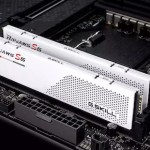 G.Skill Ripjaws S5 DDR5 96GB RAM με 2x48GB Modules και Ταχύτητα 6000 για Desktop