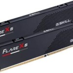 G.Skill Flare X5 DDR5 48GB RAM με 2x24GB Modules και Ταχύτητα 6000 για Desktop