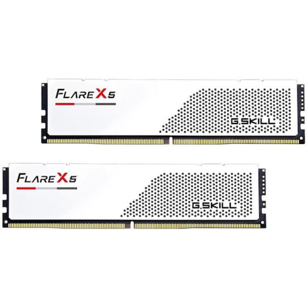 G.Skill Flare X5 DDR5 48GB RAM με 2x24GB Modules και Ταχύτητα 6000 για Desktop