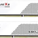 G.Skill Flare X5 DDR5 48GB RAM με 2x24GB Modules και Ταχύτητα 6000 για Desktop