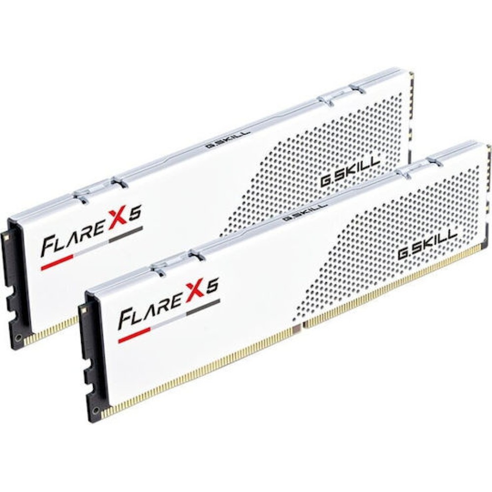 G.Skill Flare X5 DDR5 48GB RAM με 2x24GB Modules και Ταχύτητα 6000 για Desktop