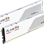 G.Skill Flare X5 DDR5 48GB RAM με 2x24GB Modules και Ταχύτητα 6000 για Desktop