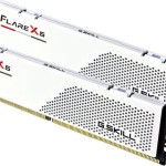 G.Skill Flare X5 DDR5 48GB RAM με 2x24GB Modules και Ταχύτητα 6000 για Desktop