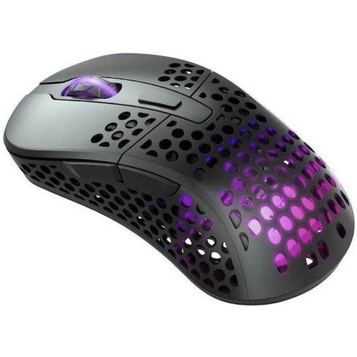 Xtrfy M4 RGB Ασύρματο Gaming Ποντίκι Black