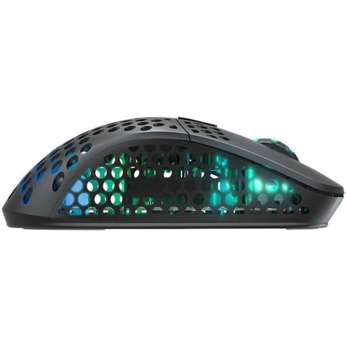 Xtrfy M4 RGB Ασύρματο Gaming Ποντίκι Black