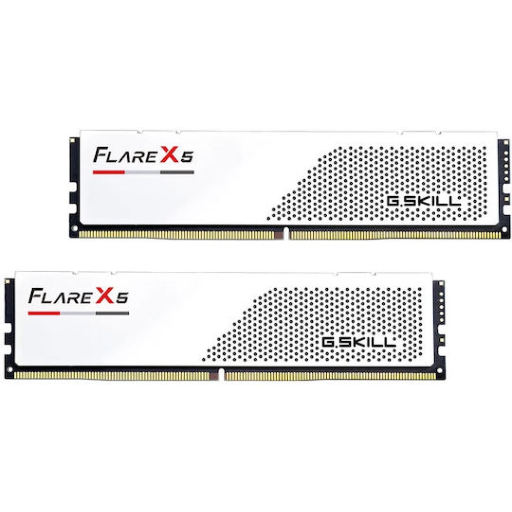 G.Skill Flare X5 DDR5 96GB RAM με 2x48GB Modules και Ταχύτητα 6000 για Desktop