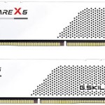 G.Skill Flare X5 DDR5 96GB RAM με 2x48GB Modules και Ταχύτητα 6000 για Desktop