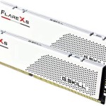 G.Skill Flare X5 DDR5 96GB RAM με 2x48GB Modules και Ταχύτητα 6000 για Desktop
