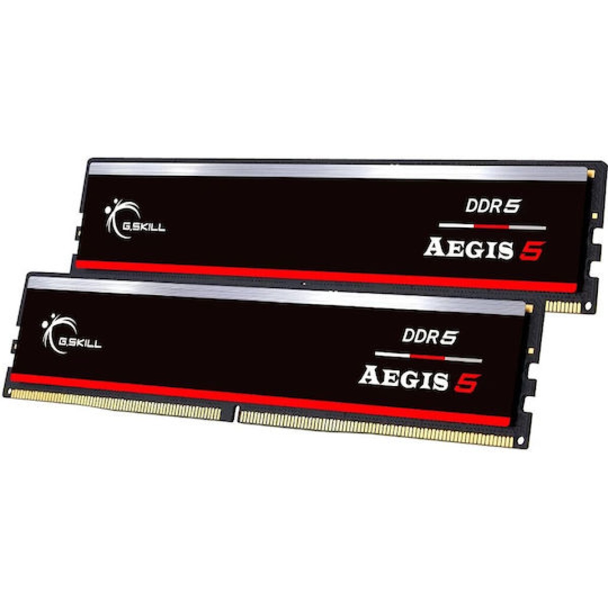 G.Skill Aegis 5 DDR5 64GB RAM με 2x32GB Modules και Ταχύτητα 6000 για Desktop