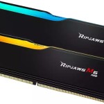 G.Skill Ripjaws M5 RGB DDR5 64GB RAM με 2x32GB Modules και Ταχύτητα 6000 για Desktop