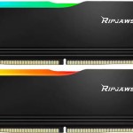 G.Skill Ripjaws M5 RGB DDR5 64GB RAM με 2x32GB Modules και Ταχύτητα 6000 για Desktop