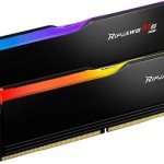 G.Skill Ripjaws M5 RGB DDR5 64GB RAM με 2x32GB Modules και Ταχύτητα 6000 για Desktop
