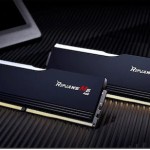 G.Skill Ripjaws M5 RGB DDR5 64GB RAM με 2x32GB Modules και Ταχύτητα 6000 για Desktop