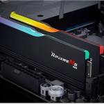 G.Skill Ripjaws M5 RGB DDR5 64GB RAM με 2x32GB Modules και Ταχύτητα 6000 για Desktop