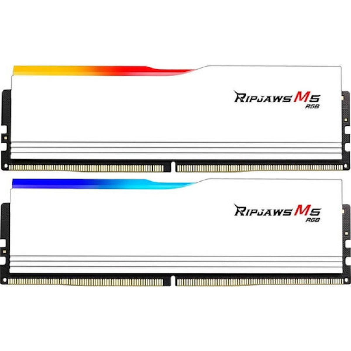 G.Skill Ripjaws M5 RGB DDR5 96GB RAM με Modules και Ταχύτητα 6000 για Desktop