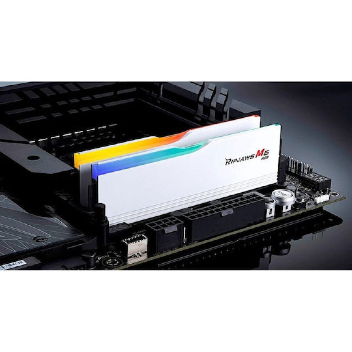 G.Skill Ripjaws M5 RGB DDR5 96GB RAM με Modules και Ταχύτητα 6000 για Desktop