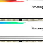 G.Skill Ripjaws M5 Neo RGB DDR5 48GB RAM με 2x24GB Modules και Ταχύτητα 6000 για Desktop