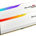 G.Skill Ripjaws M5 Neo RGB DDR5 48GB RAM με 2x24GB Modules και Ταχύτητα 6000 για Desktop