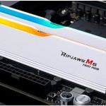 G.Skill Ripjaws M5 Neo RGB DDR5 48GB RAM με 2x24GB Modules και Ταχύτητα 6000 για Desktop