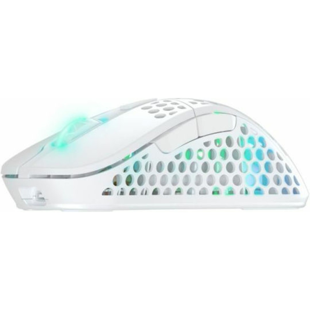 Xtrfy M4 RGB Ασύρματο Gaming Ποντίκι White