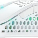Xtrfy M4 RGB Ασύρματο Gaming Ποντίκι White