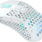 Xtrfy M4 RGB Ασύρματο Gaming Ποντίκι White