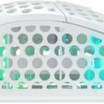 Xtrfy M4 RGB Ασύρματο Gaming Ποντίκι White