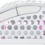 Xtrfy M4 RGB Ασύρματο Gaming Ποντίκι White