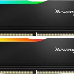 G.Skill Ripjaws M5 Neo RGB DDR5 64GB RAM με Modules και Ταχύτητα 6000 για Desktop