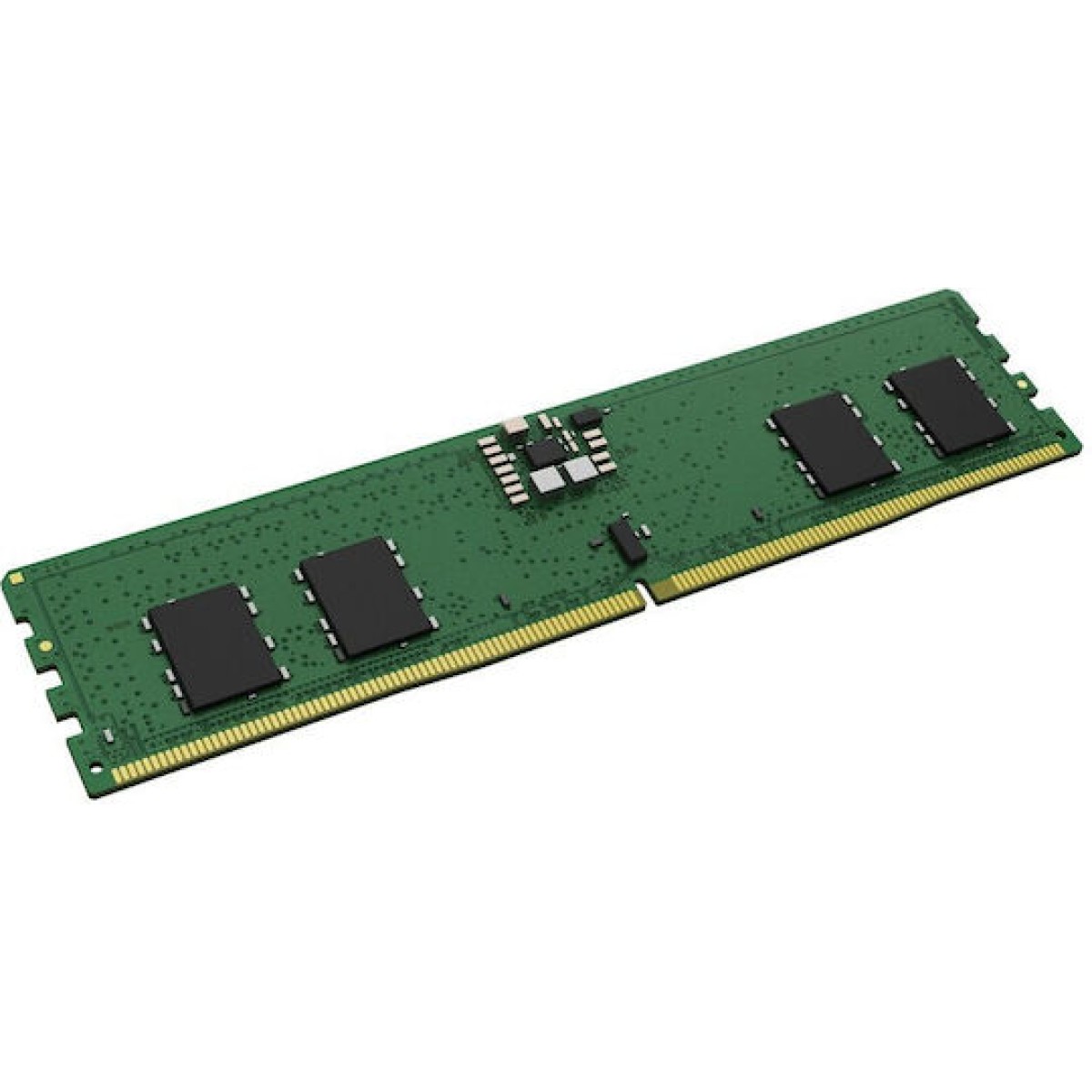 Kingston Valueram DDR5 με Module 1x8GB και Ταχύτητα 6400 για Desktop