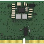 Kingston Valueram DDR5 με Module 1x8GB και Ταχύτητα 6400 για Desktop
