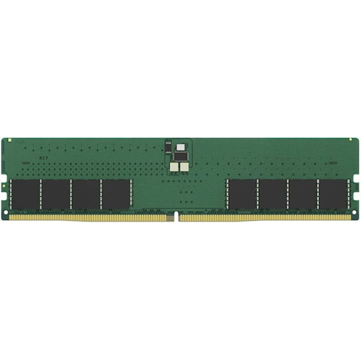 Kingston Valueram DDR5 με Module 1x32GB και Ταχύτητα 6400 για Desktop