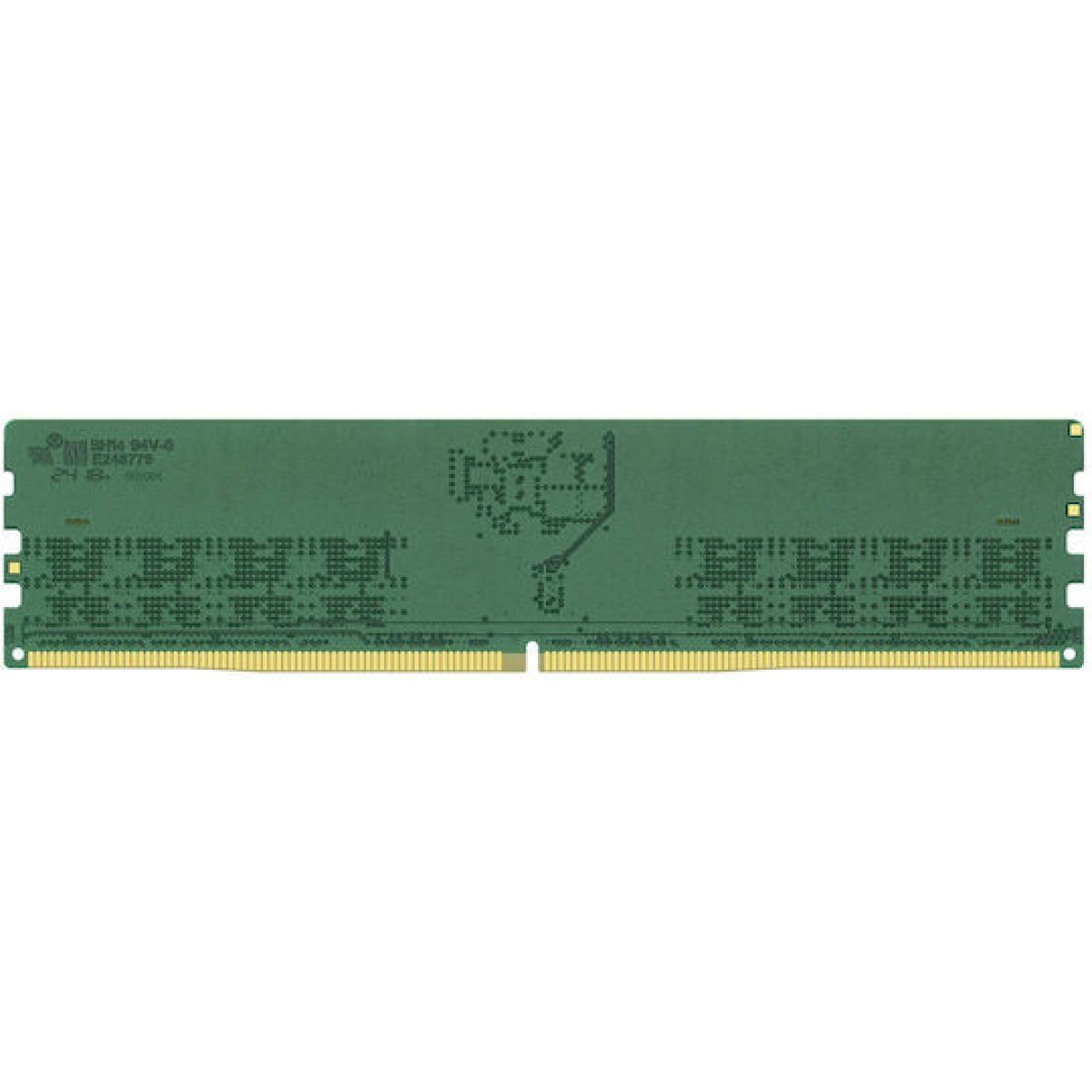 Kingston Valueram DDR5 με Module 1x32GB και Ταχύτητα 6400 για Desktop