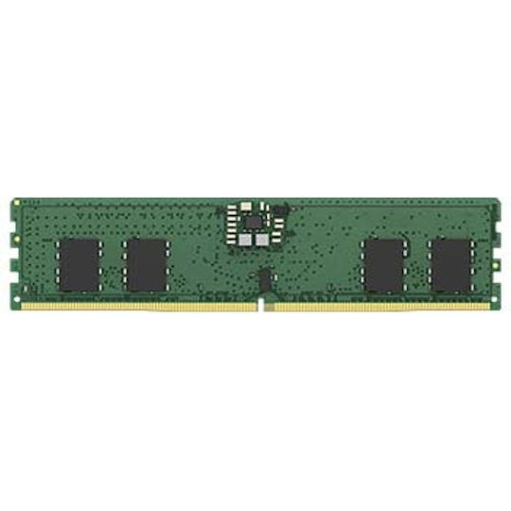 Kingston Valueram DDR5 με Module 1x32GB και Ταχύτητα 6400 για Desktop