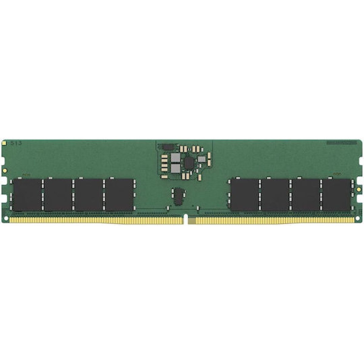 Kingston Valueram DDR5 με Module 1x32GB και Ταχύτητα 6400 για Desktop
