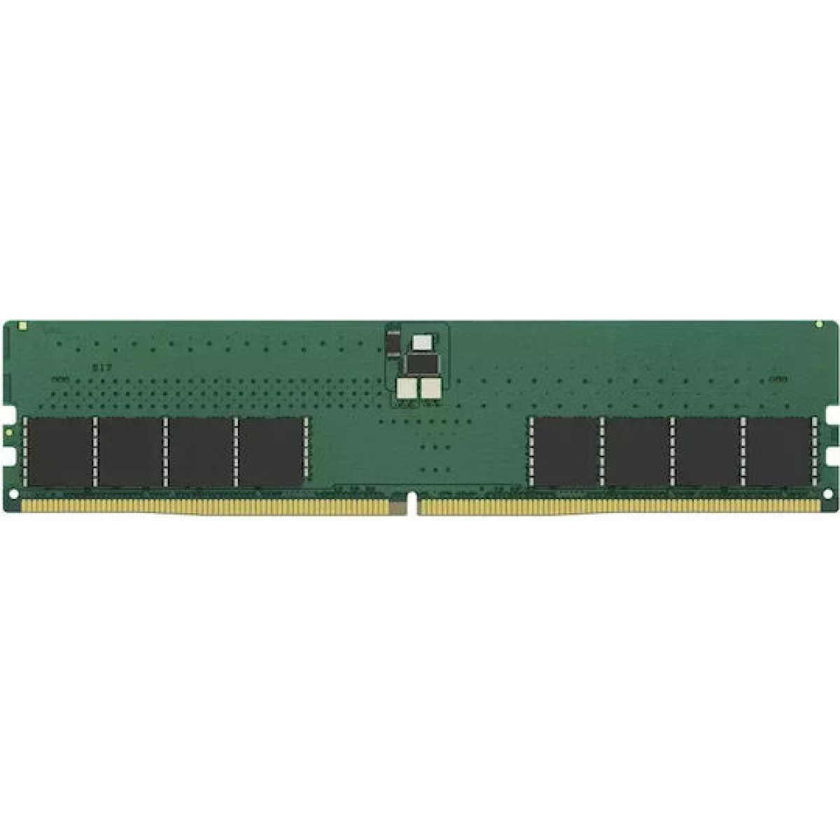 Kingston Valueram DDR5 με Module 1x32GB και Ταχύτητα 6400 για Desktop