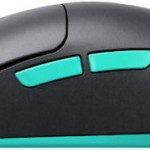 Xtrfy M8 Ασύρματο Gaming Ποντίκι Μαύρο