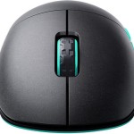 Xtrfy M8 Ασύρματο Gaming Ποντίκι Μαύρο