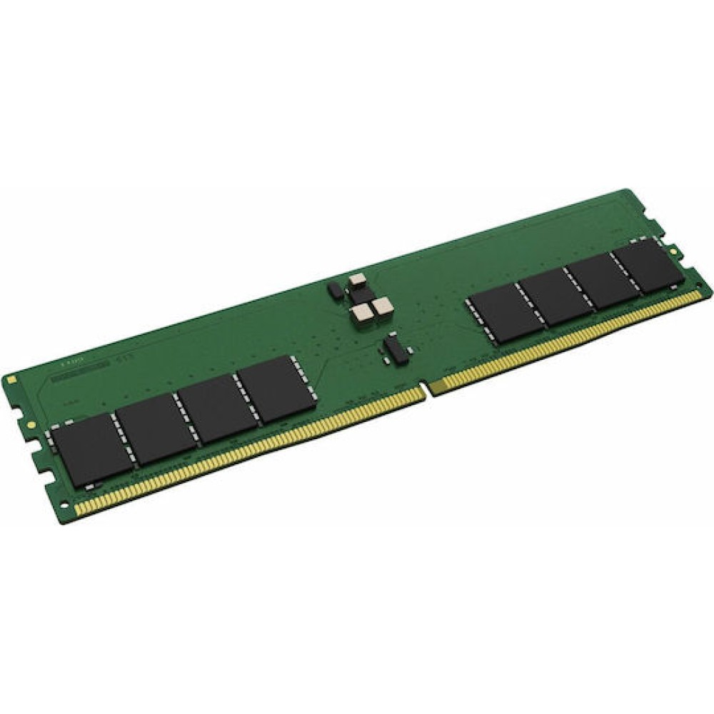 Kingston Value DDR5 με Module 1x64GB και Ταχύτητα 6400 για Desktop