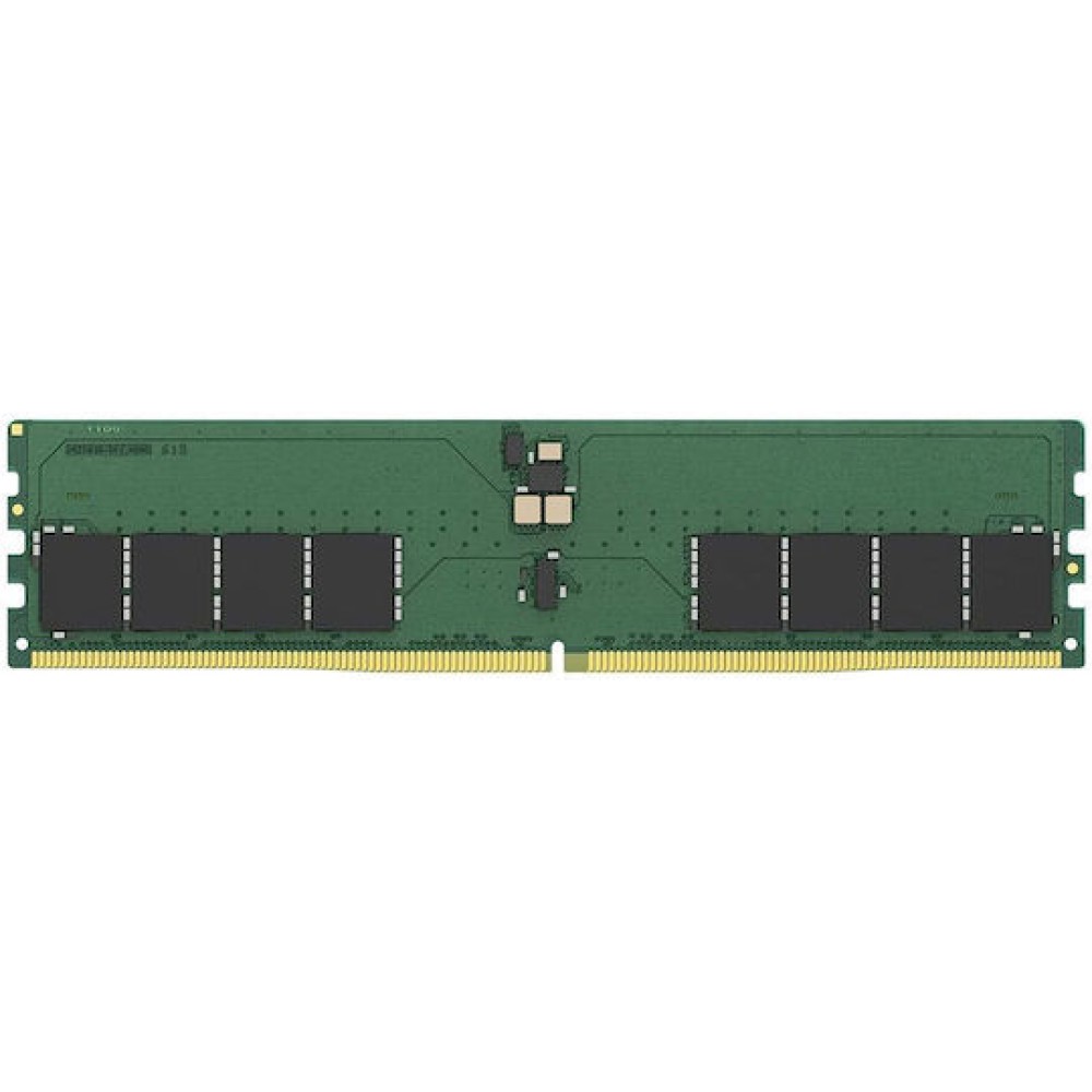 Kingston Value DDR5 με Module 1x64GB και Ταχύτητα 6400 για Desktop