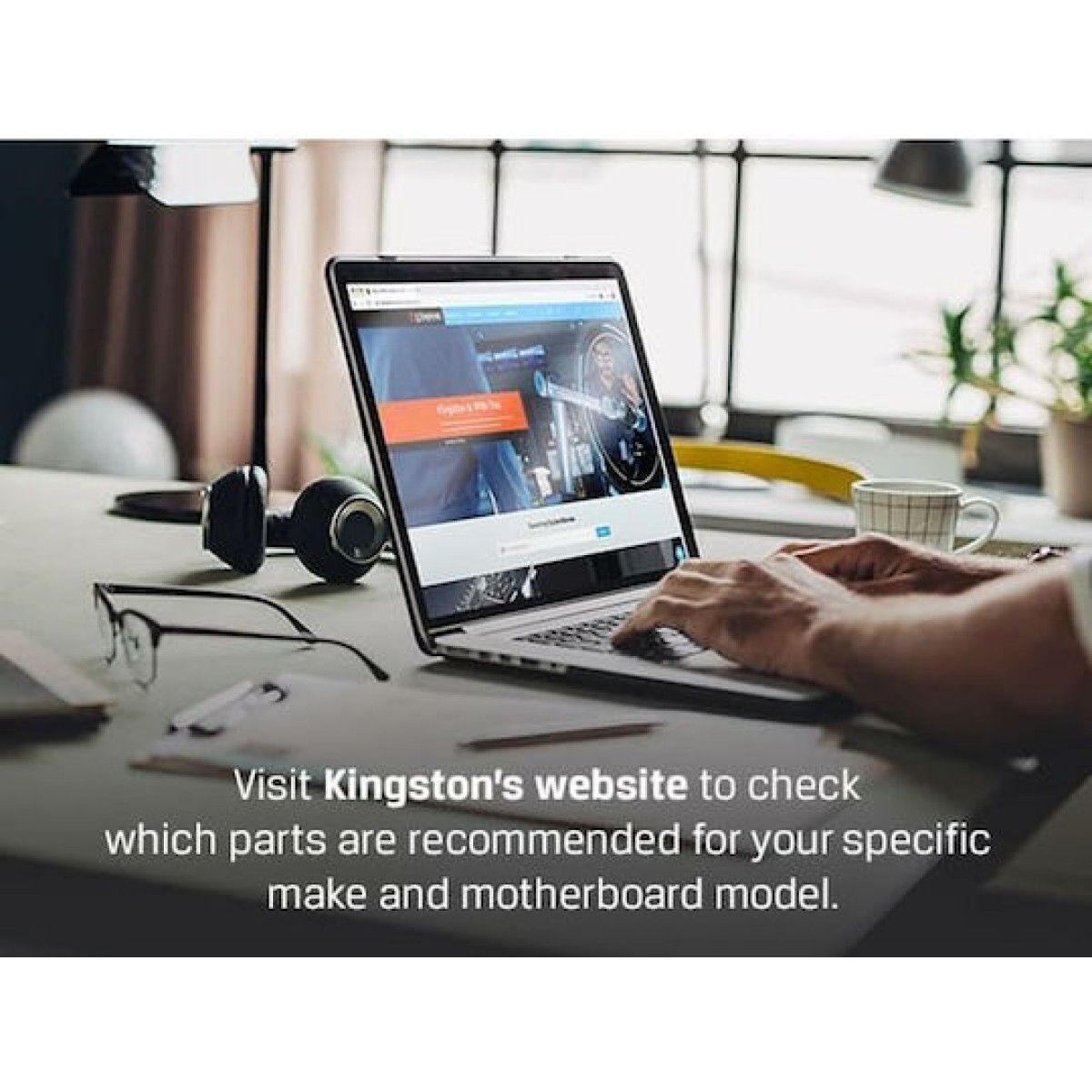 Kingston Value DDR5 με Module 1x64GB και Ταχύτητα 6400 για Desktop