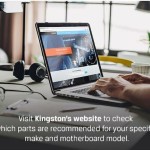 Kingston Value DDR5 με Module 1x64GB και Ταχύτητα 6400 για Desktop