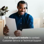 Kingston Value DDR5 με Module 1x64GB και Ταχύτητα 6400 για Desktop