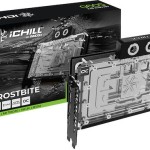 Inno 3D GeForce RTX 5090 32GB GDDR7 iChill Frostbite Κάρτα Γραφικών