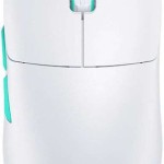 Xtrfy M8 Ασύρματο Gaming Ποντίκι Λευκό