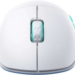 Xtrfy M8 Ασύρματο Gaming Ποντίκι Λευκό